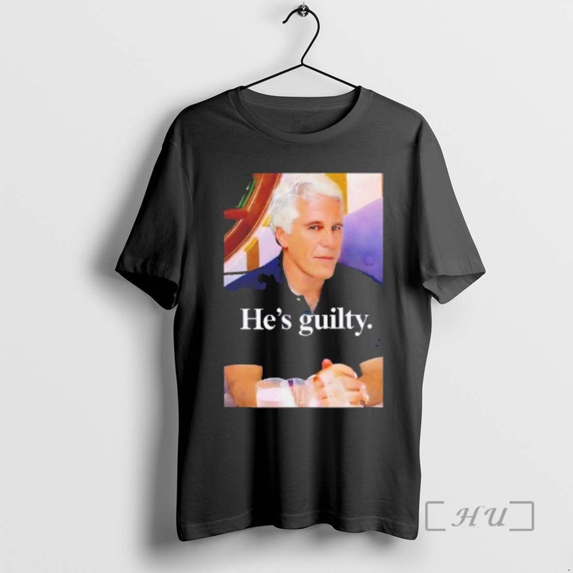 Officials Lil Pump Epstein Hes Guilty T-Shirts, Hoodie, Sweatshirt | TeeBloomCo.com