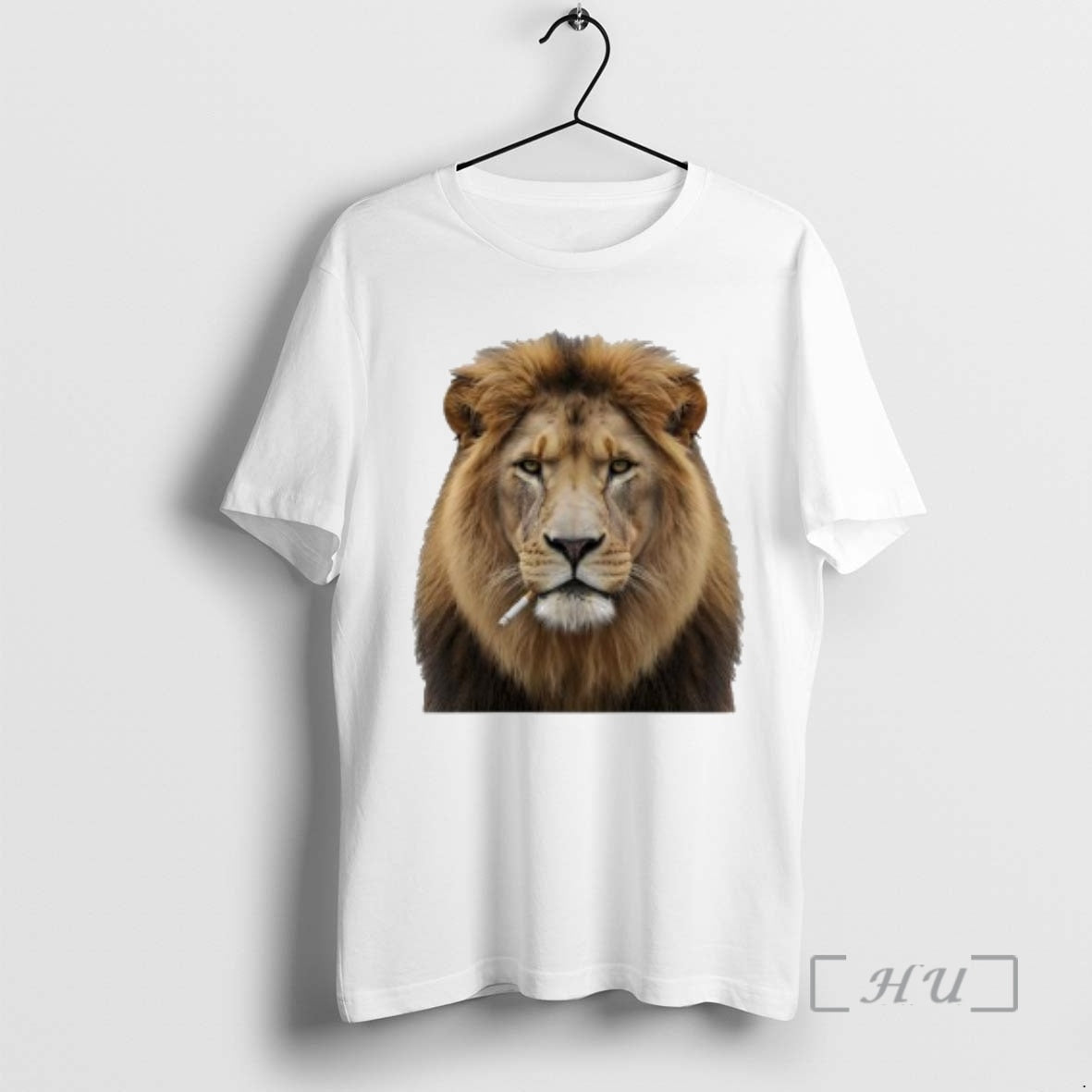 Officials Lion Smoking Cigarette T-Shirts, Hoodie, Sweatshirt | TeeBloomCo.com
