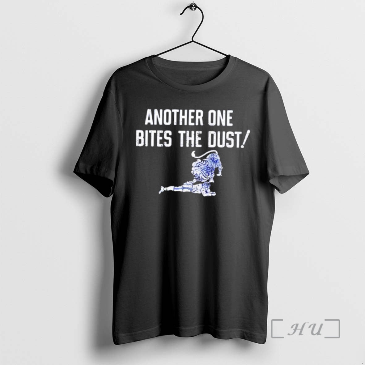 Officials Lions Jack White Another One Bites The Dust T-Shirts, Hoodie, Sweatshirt | TeeBloomCo.com