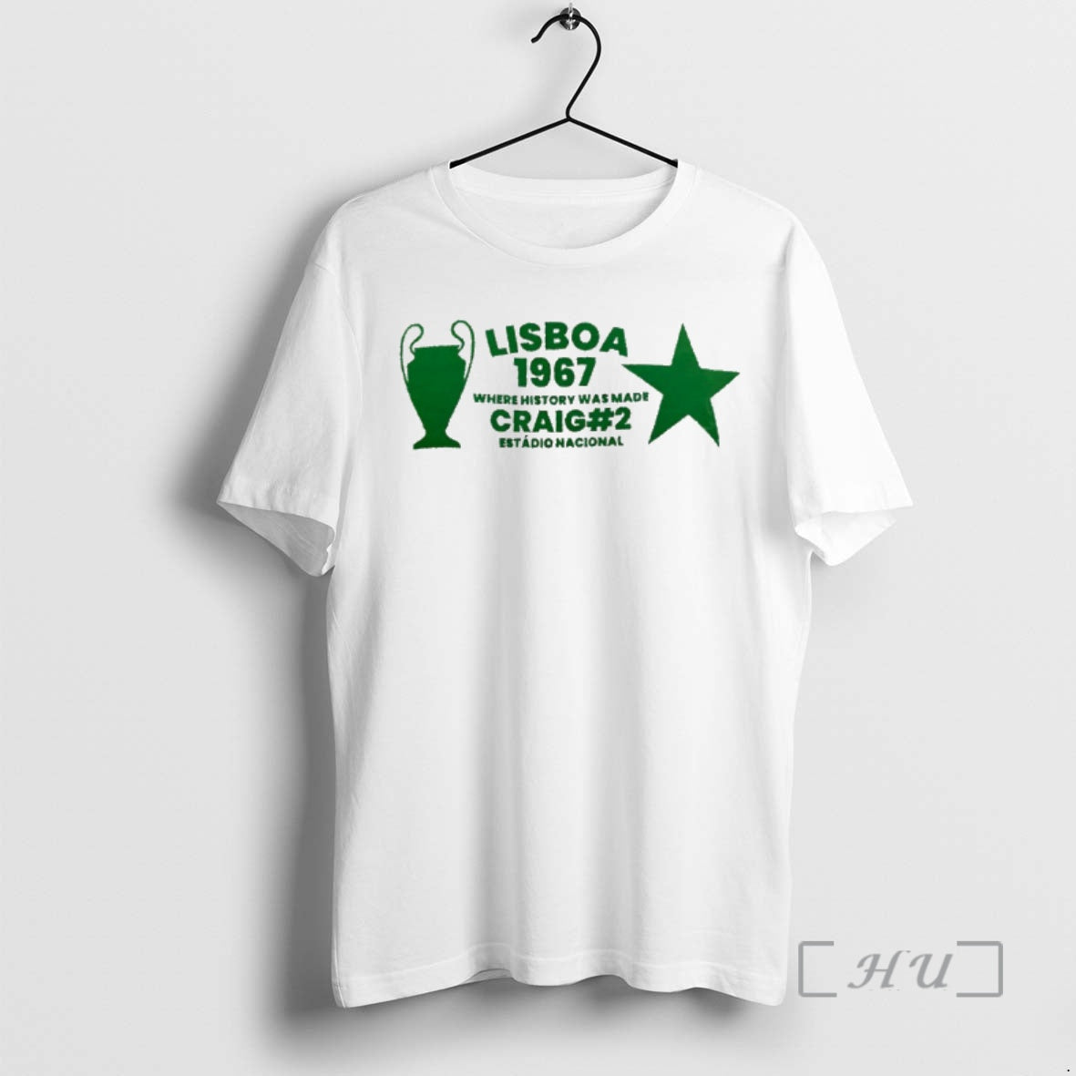 Officials Lisbon Lions 1967 Where History Was Made Craig T-Shirts, Hoodie, Sweatshirt | TeeBloomCo.com