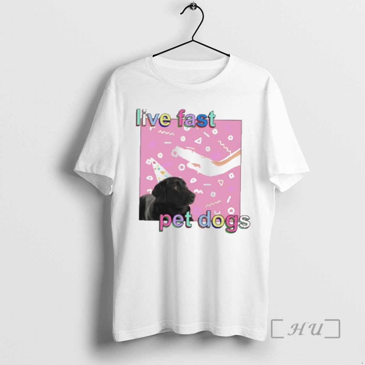 Officials Live Fast Pet Dogs T-Shirts, Hoodie, Sweatshirt | TeeBloomCo.com