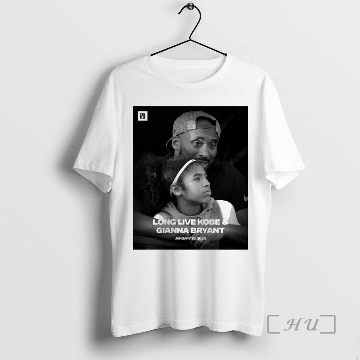 Officials Long Live Kobe And Gianna Bryant January 26 2020 T-Shirts, Hoodie, Sweatshirt | TeeBloomCo.com