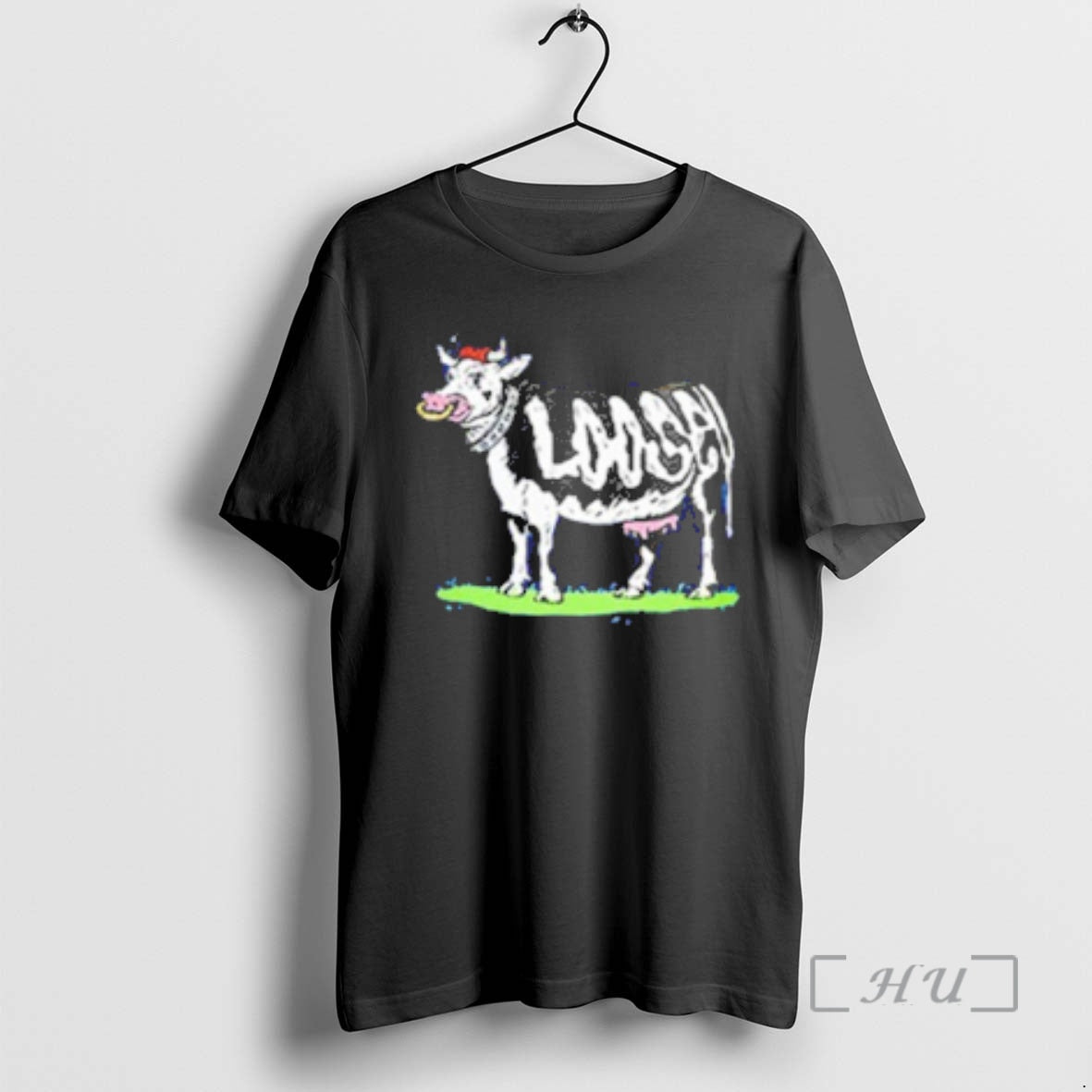 Officials Loosey Moo T-Shirts, Hoodie, Sweatshirt | TeeBloomCo.com