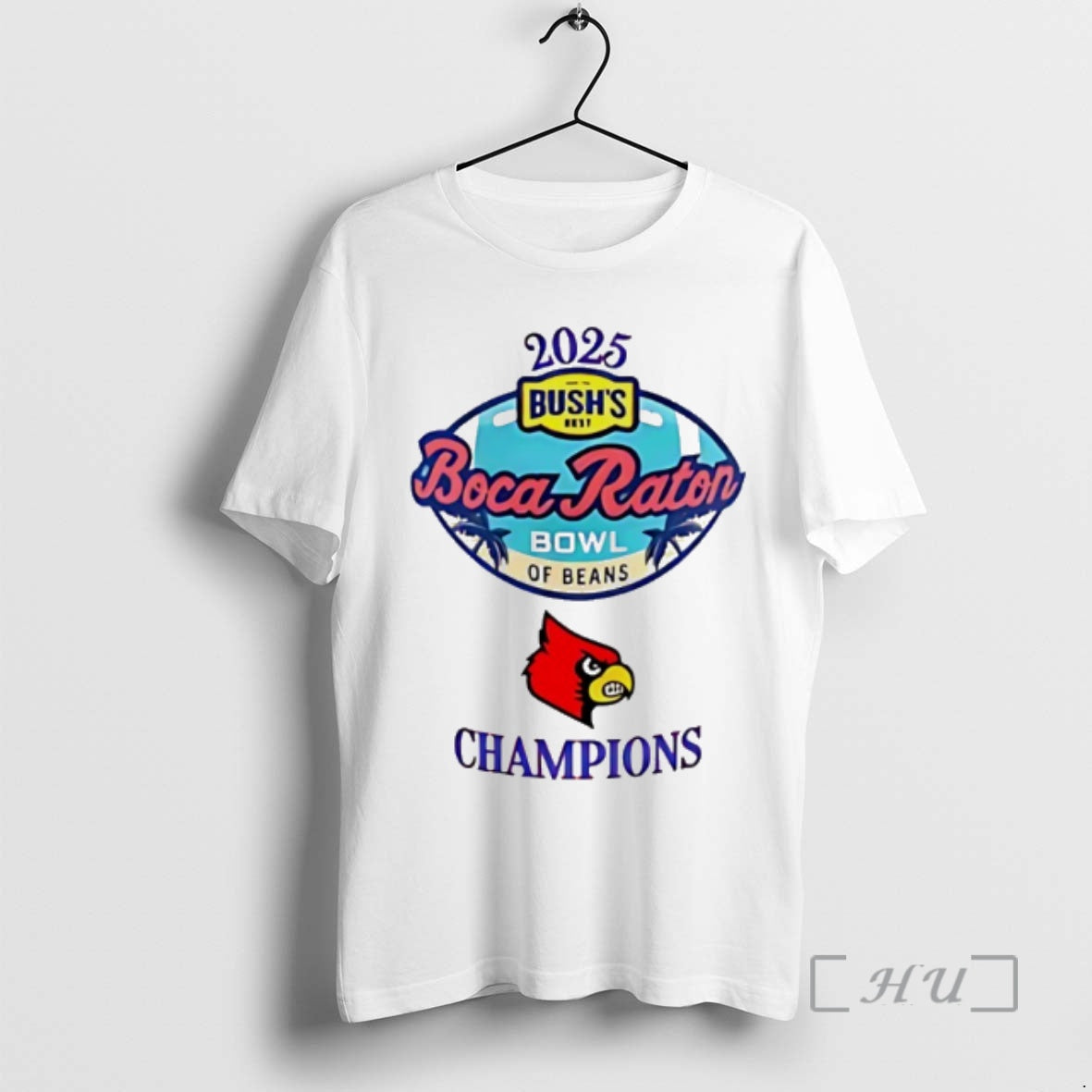 Officials Louisville Cardinals 2025 Boca Raton Bowl Football Champions T-Shirts, Hoodie, Sweatshirt | TeeBloomCo.com