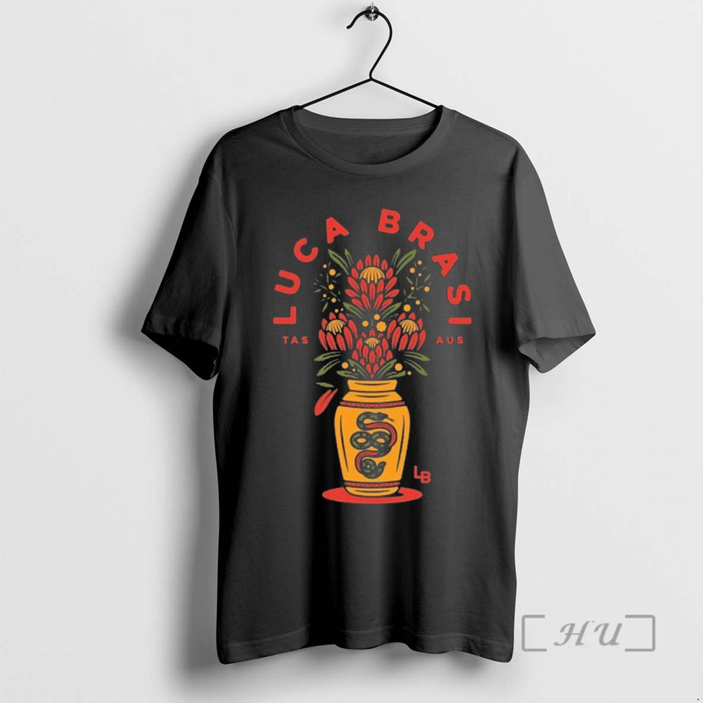 Officials Luca Brasi Native Snake T-Shirts, Hoodie, Sweatshirt | TeeBloomCo.com