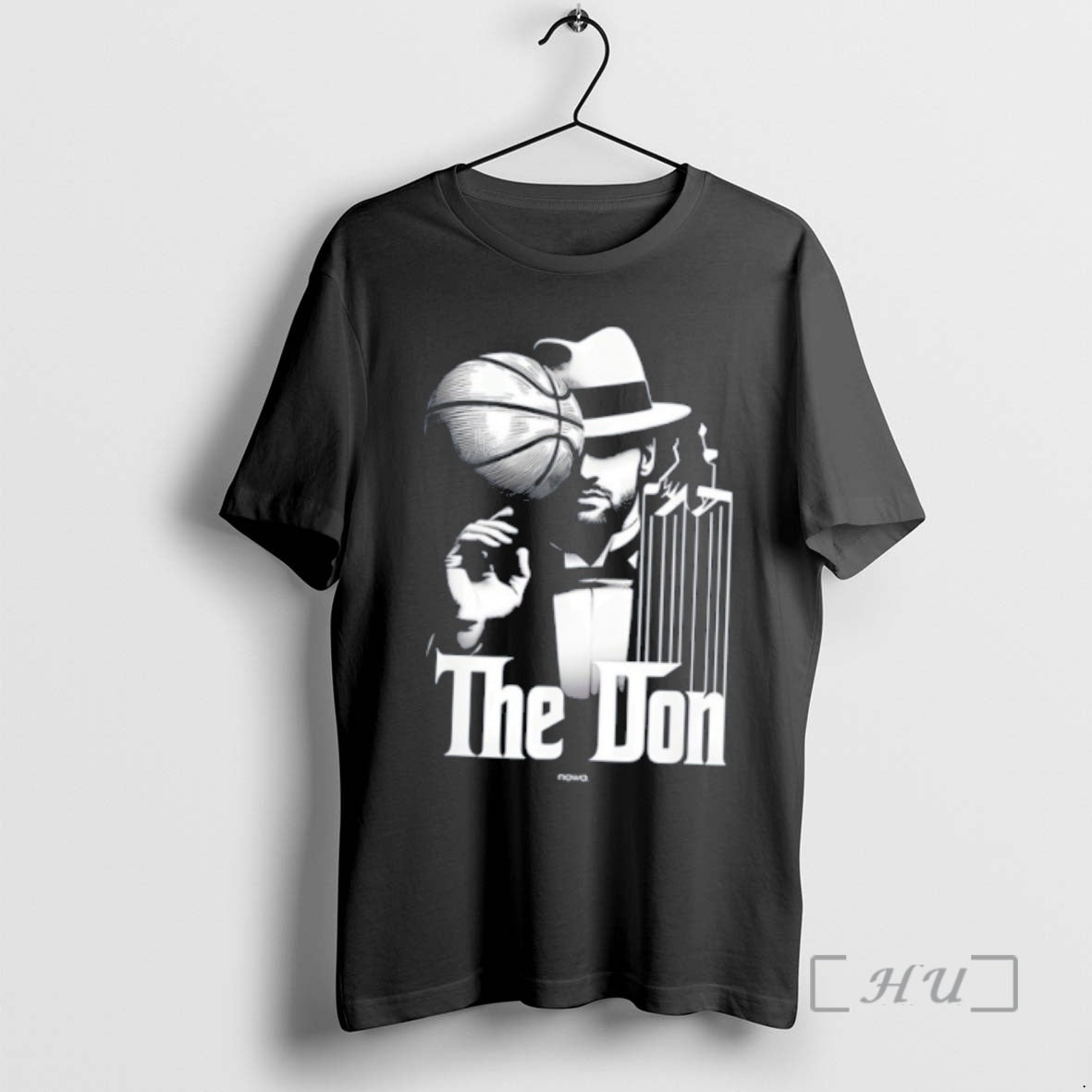 Officials Luka The Don Godfather Of Basketball T-Shirts, Hoodie, Sweatshirt | TeeBloomCo.com