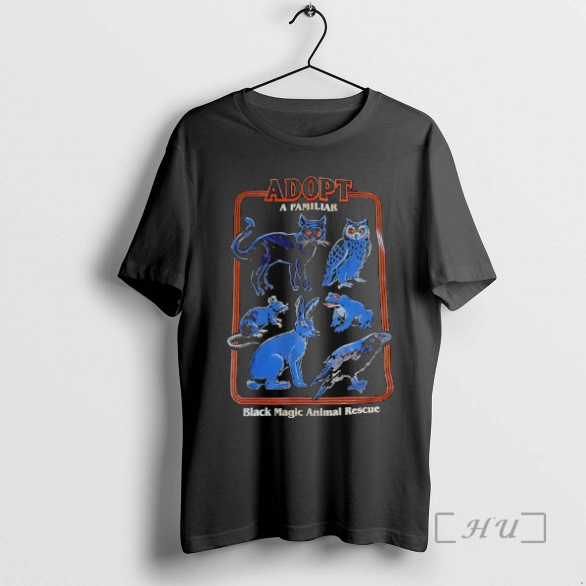 Officials Madopt A Familiar Steven Rhodes Blacks Magic Animal Rescue T-Shirts, Hoodie, Sweatshirt | TeeBloomCo.com