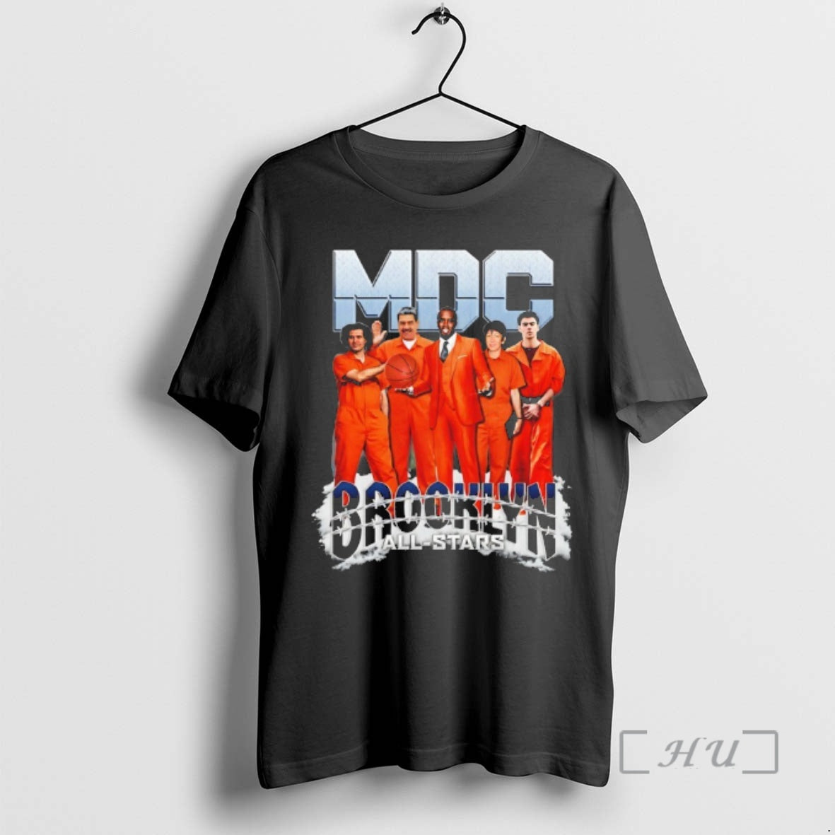 Officials Mdc Brooklyn All Stars Maduro Diddy And Luigi Mangione T-Shirts, Hoodie, Sweatshirt | TeeBloomCo.com