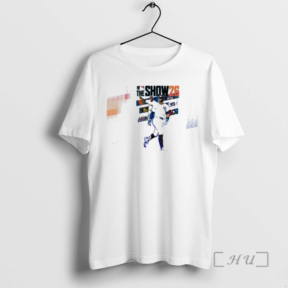 Officials Mlb The Show 2026 Aaron Judge T-Shirts, Hoodie, Sweatshirt | TeeBloomCo.com