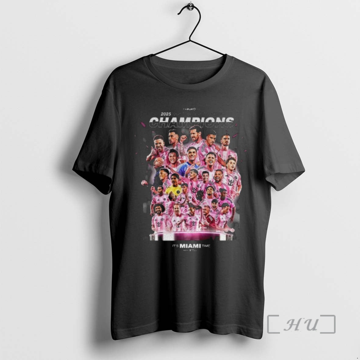 Officials Mls Eastern Conference Champions Inter Miami Its Miami Time T-Shirts, Hoodie, Sweatshirt | TeeBloomCo.com