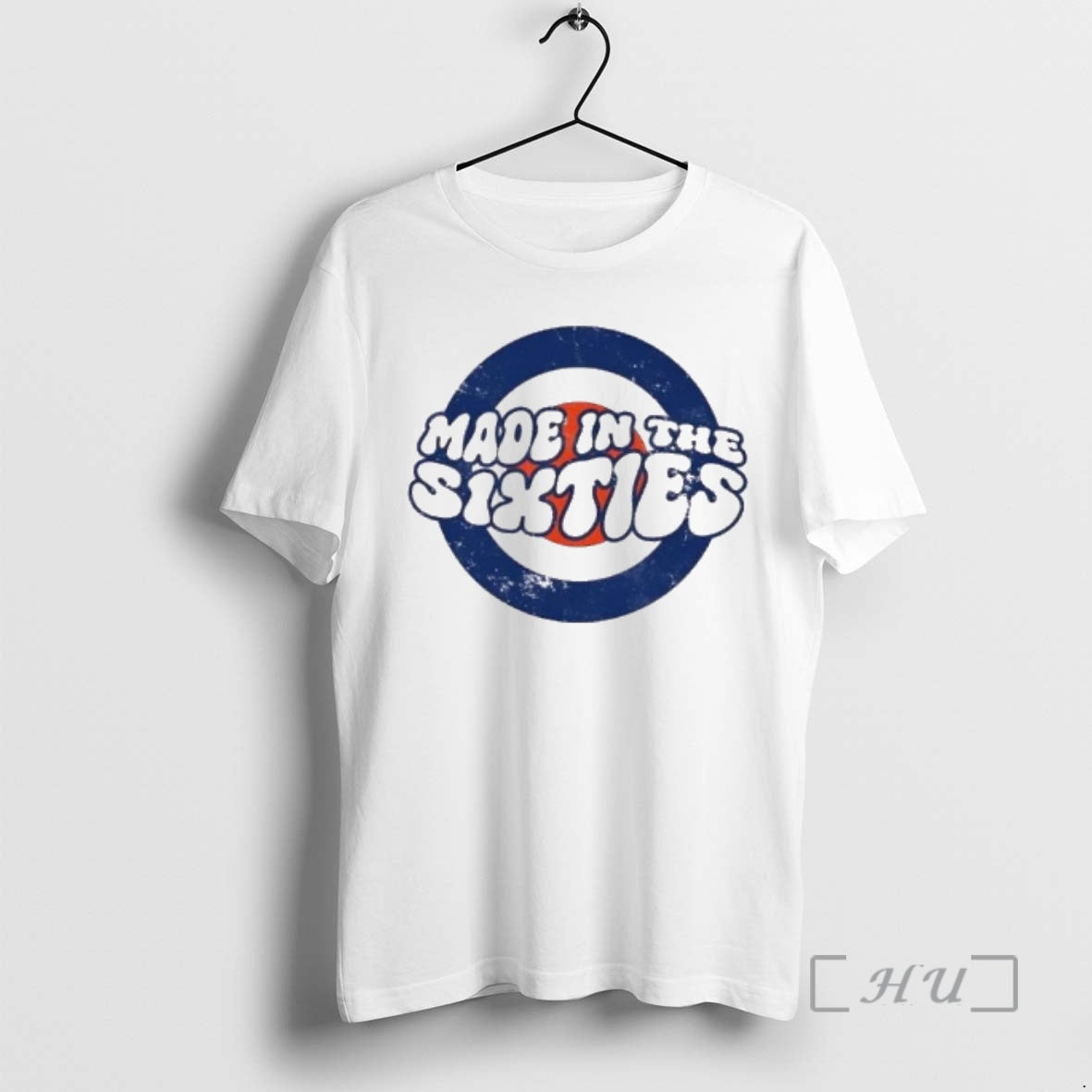 Officials Made In The 60s Vintage T-Shirts, Hoodie, Sweatshirt | TeeBloomCo.com