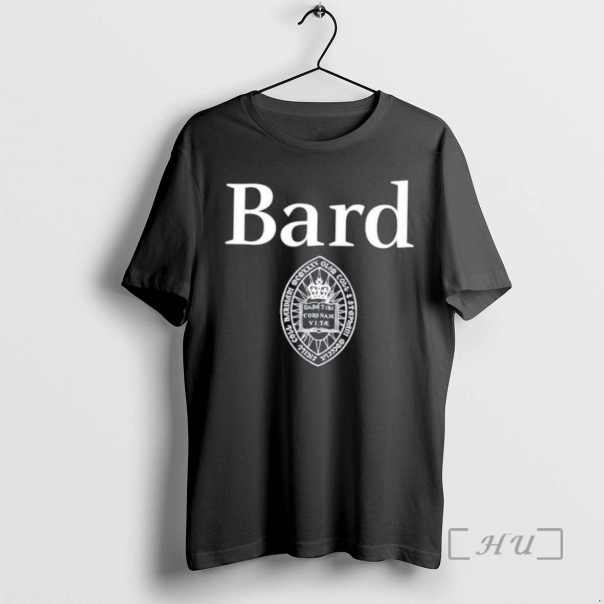 Officials Mads Campbell Wearing Bard College Logo T-Shirts, Hoodie, Sweatshirt | TeeBloomCo.com