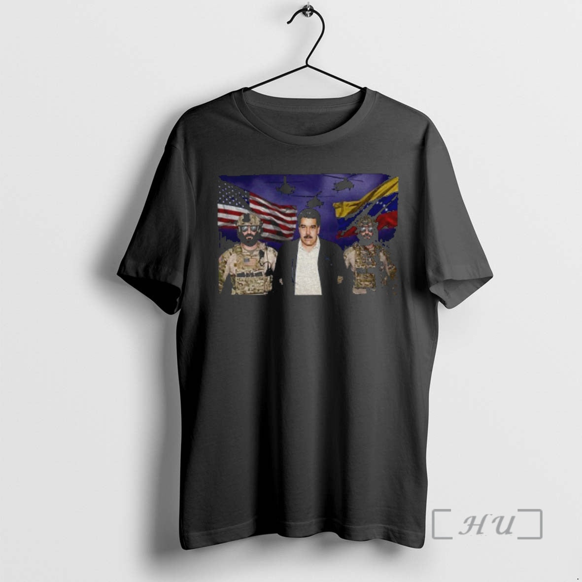 Officials Maduro Arrest Venezuela Libre T-Shirts, Hoodie, Sweatshirt | TeeBloomCo.com