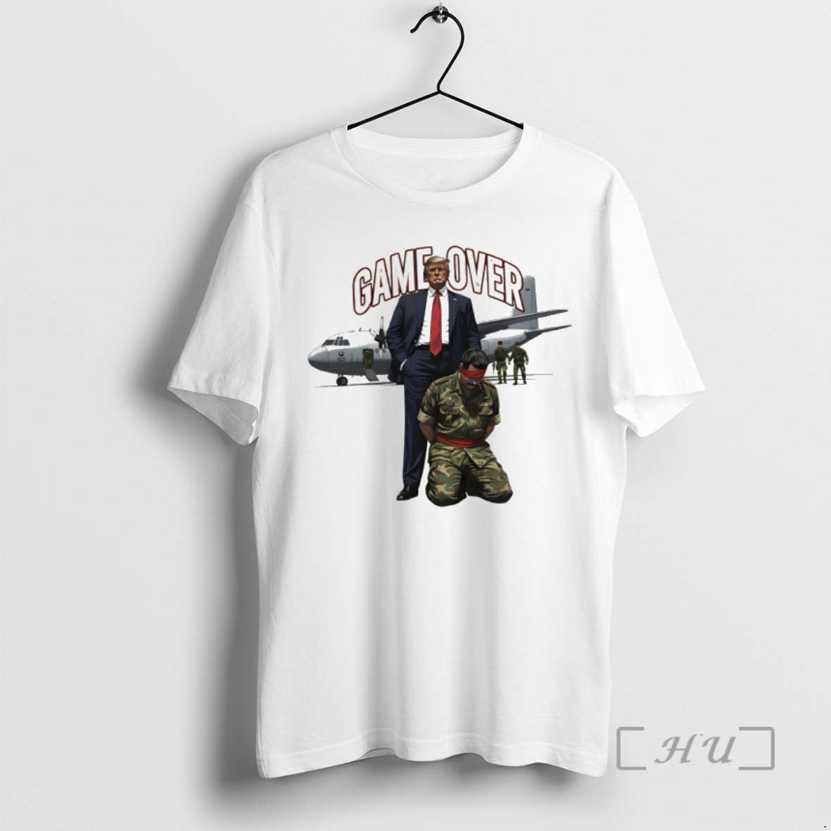 Officials Maduro Game Over T-Shirts, Hoodie, Sweatshirt | TeeBloomCo.com