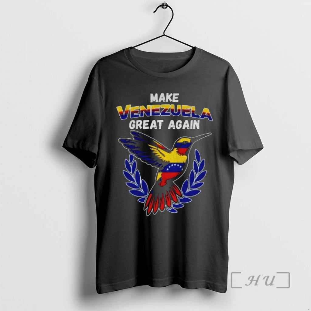 Officials Make Venezuela Great Again T-Shirts, Hoodie, Sweatshirt | TeeBloomCo.com