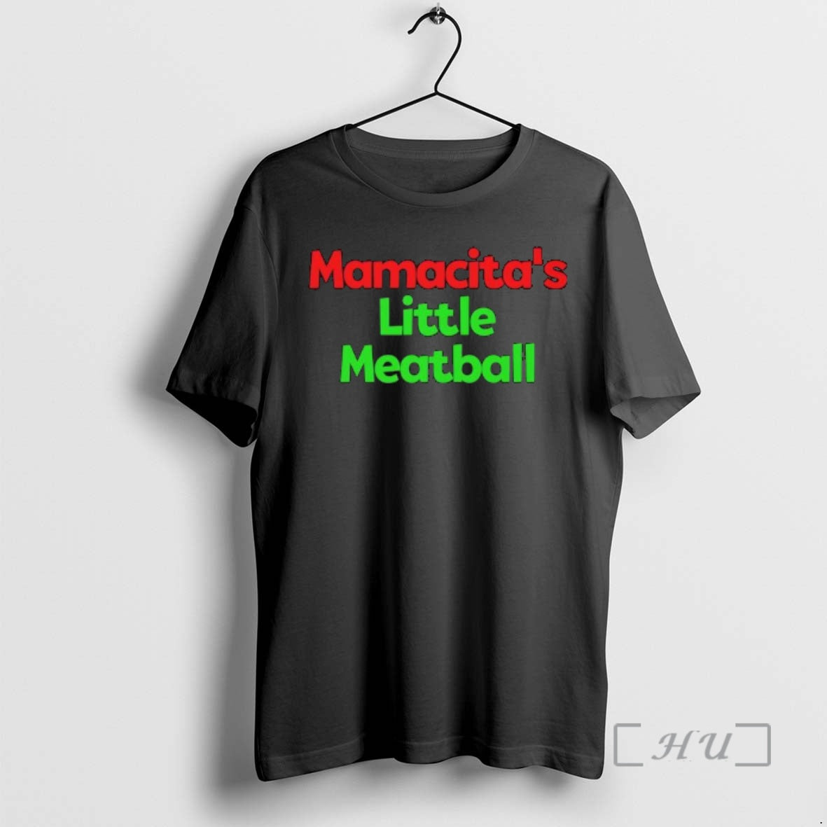 Officials Mamacitas Little Meatball Text T-Shirts, Hoodie, Sweatshirt | TeeBloomCo.com