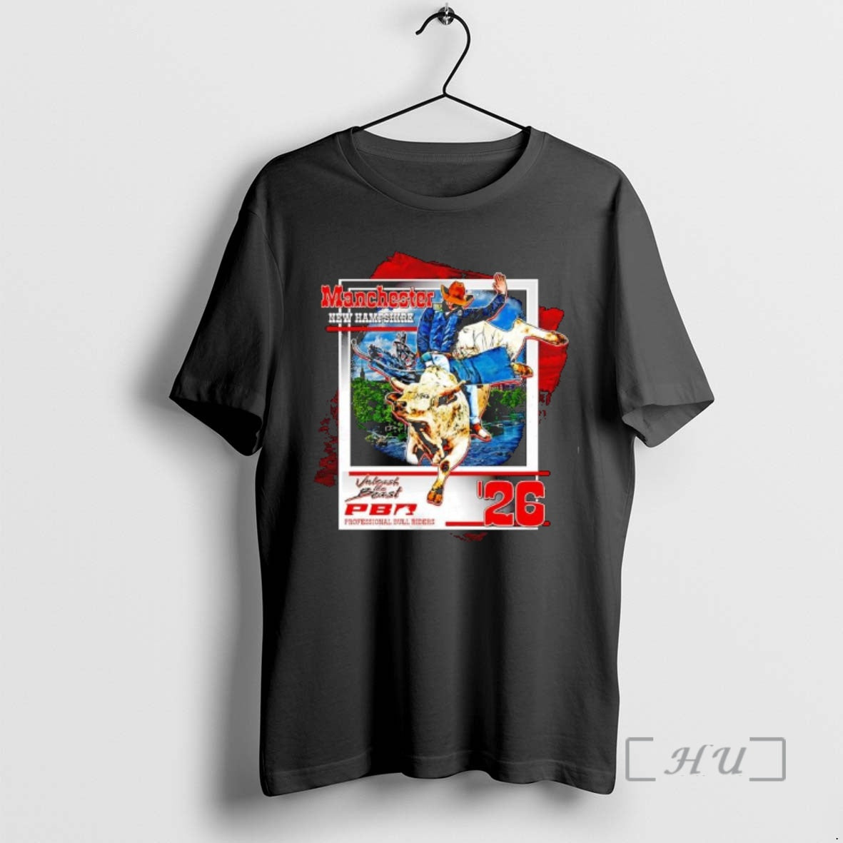 Officials Manchester Utb Tour City New Hampshire Pbr 26 Graphic T-Shirts, Hoodie, Sweatshirt | TeeBloomCo.com