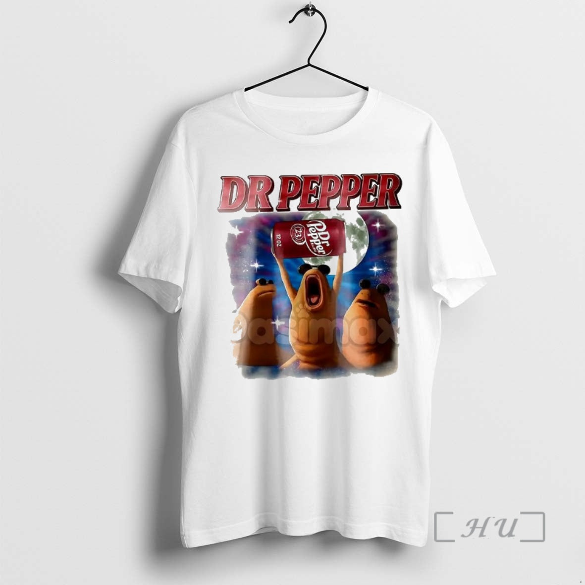 Officials Marcus The Worm Lift Dr Pepper Meme Internet T-Shirts, Hoodie, Sweatshirt | TeeBloomCo.com
