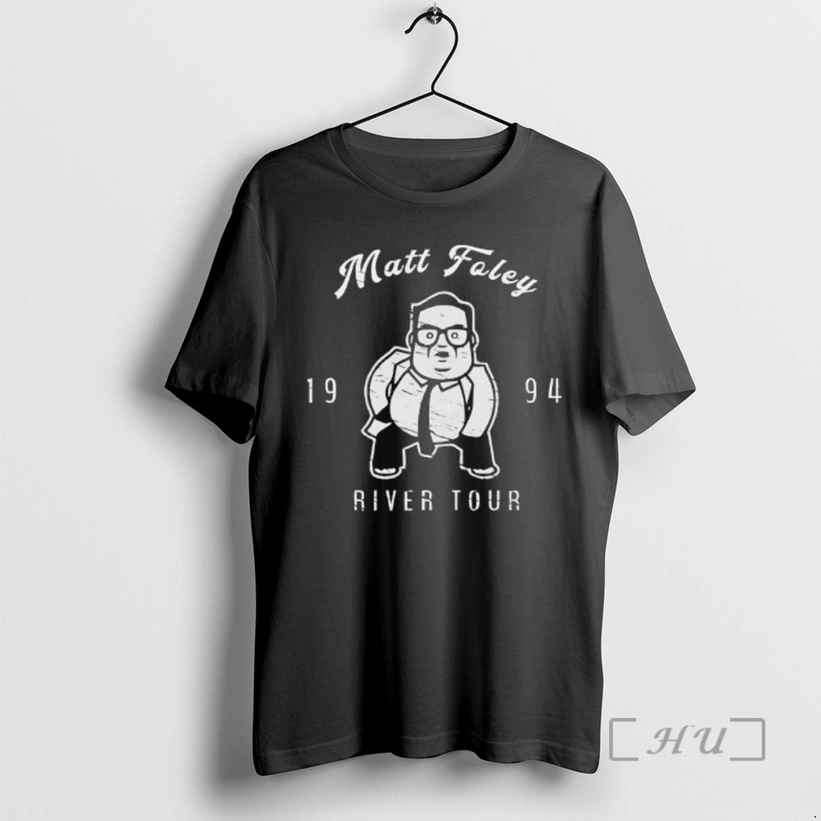 Officials Matt Foley River Tour 1994 Graphic T-Shirts, Hoodie, Sweatshirt | TeeBloomCo.com