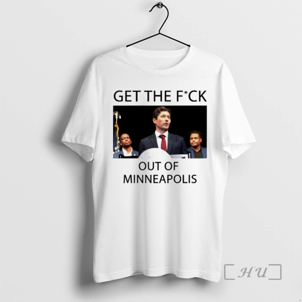 Officials Mayor Jacob Frey Frey Get The Fuck Out Of Minneapolis Premium T Shirts Sweater Hoodie, Sweatshirt | TeeBloomCo.com
