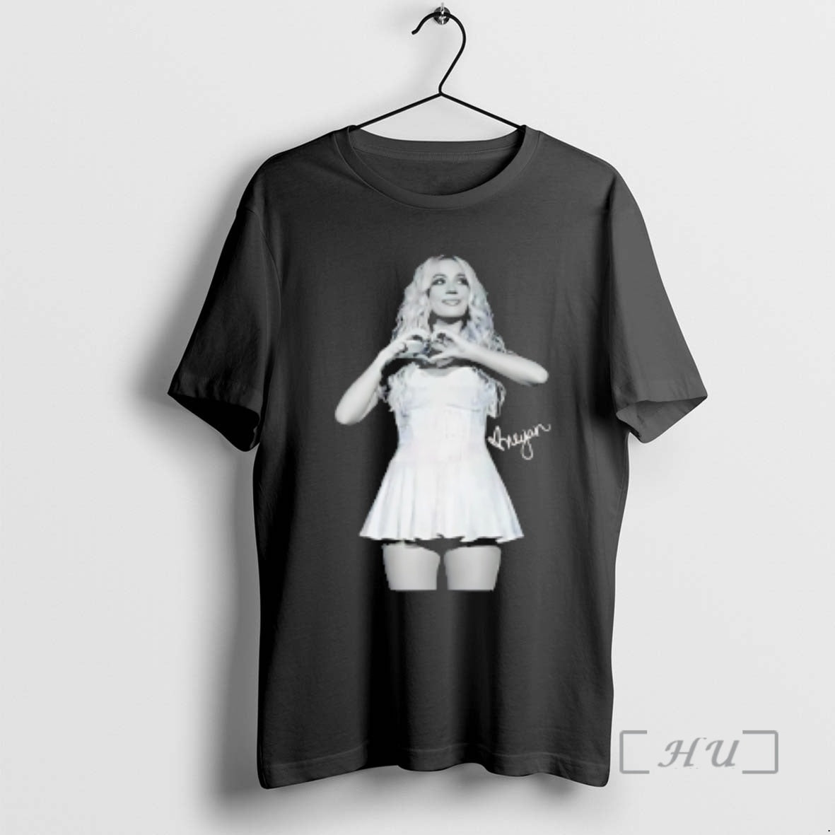 Officials Megan Moroney Heart Hand Signature T-Shirts, Hoodie, Sweatshirt | TeeBloomCo.com