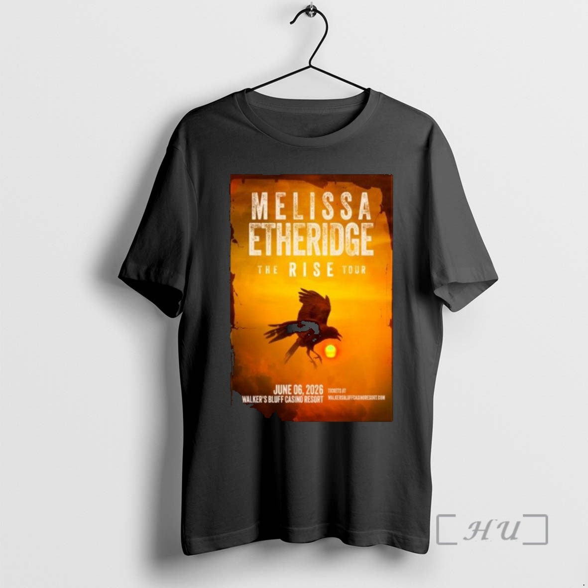 Officials Melissa Etheridge Illinois June 6 2026 T-Shirts, Hoodie, Sweatshirt | TeeBloomCo.com