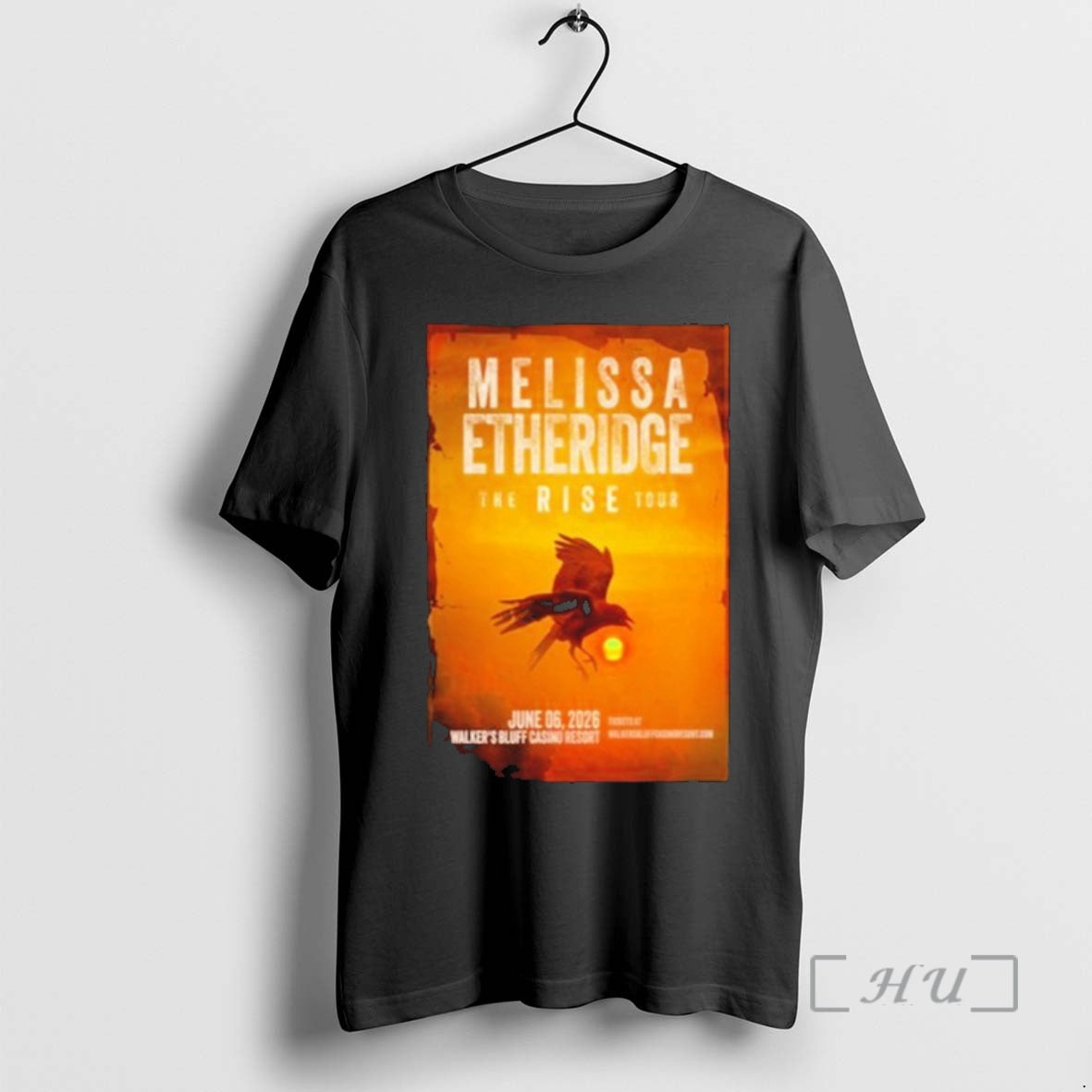 Officials Melissa Etheridge The Rise June 2026 Tour T-Shirts, Hoodie, Sweatshirt | TeeBloomCo.com