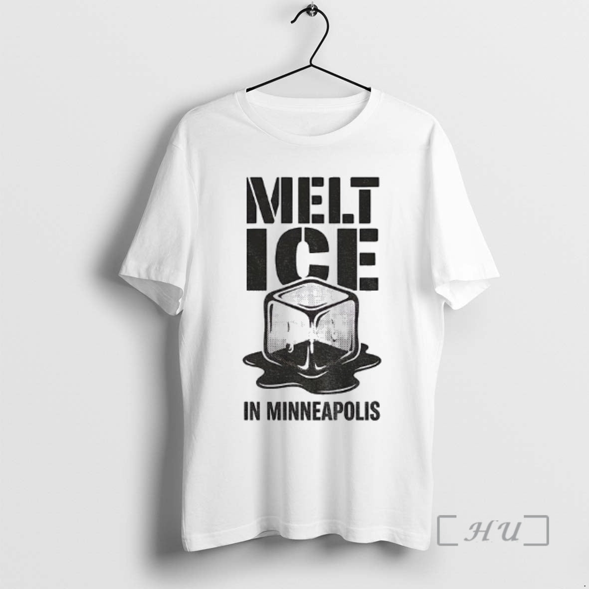 Officials Melt Ice In Minneapolis T-Shirts, Hoodie, Sweatshirt | TeeBloomCo.com