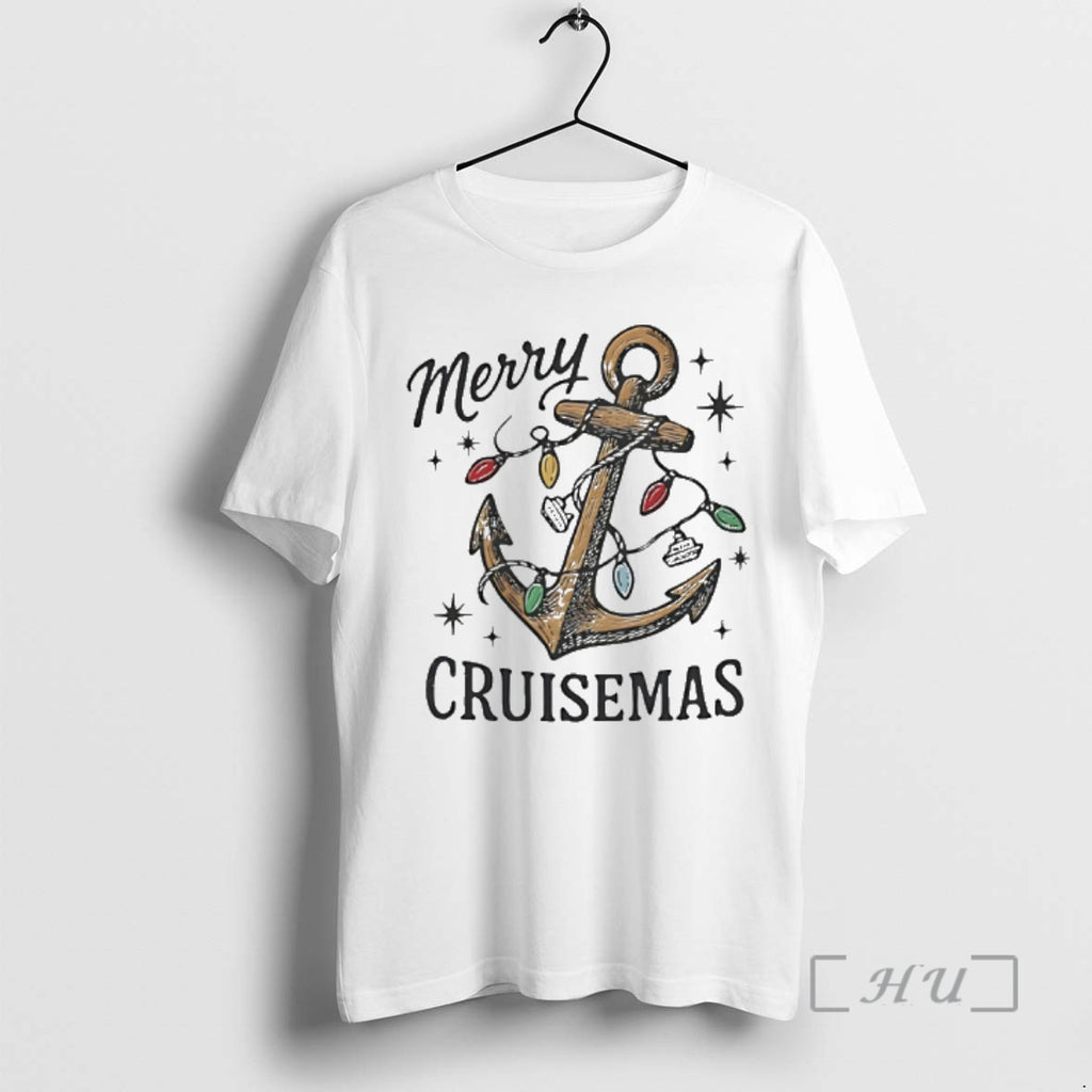 Officials Merry Cruisemas Christmas 2025 T-Shirts, Hoodie, Sweatshirt | TeeBloomCo.com
