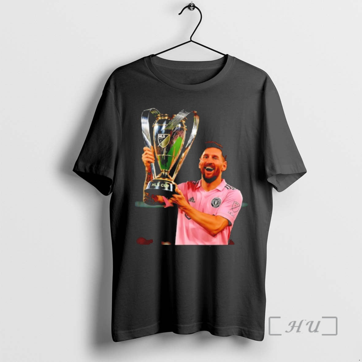 Officials Messi Miami Cf 2025 Mls Cup Champions Trophy T-Shirts, Hoodie, Sweatshirt | TeeBloomCo.com