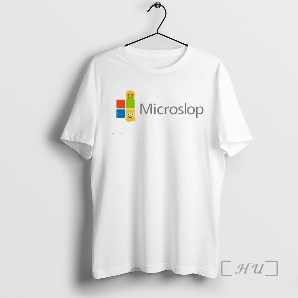 Officials Microslop Logo Parody T-Shirts, Hoodie, Sweatshirt | TeeBloomCo.com