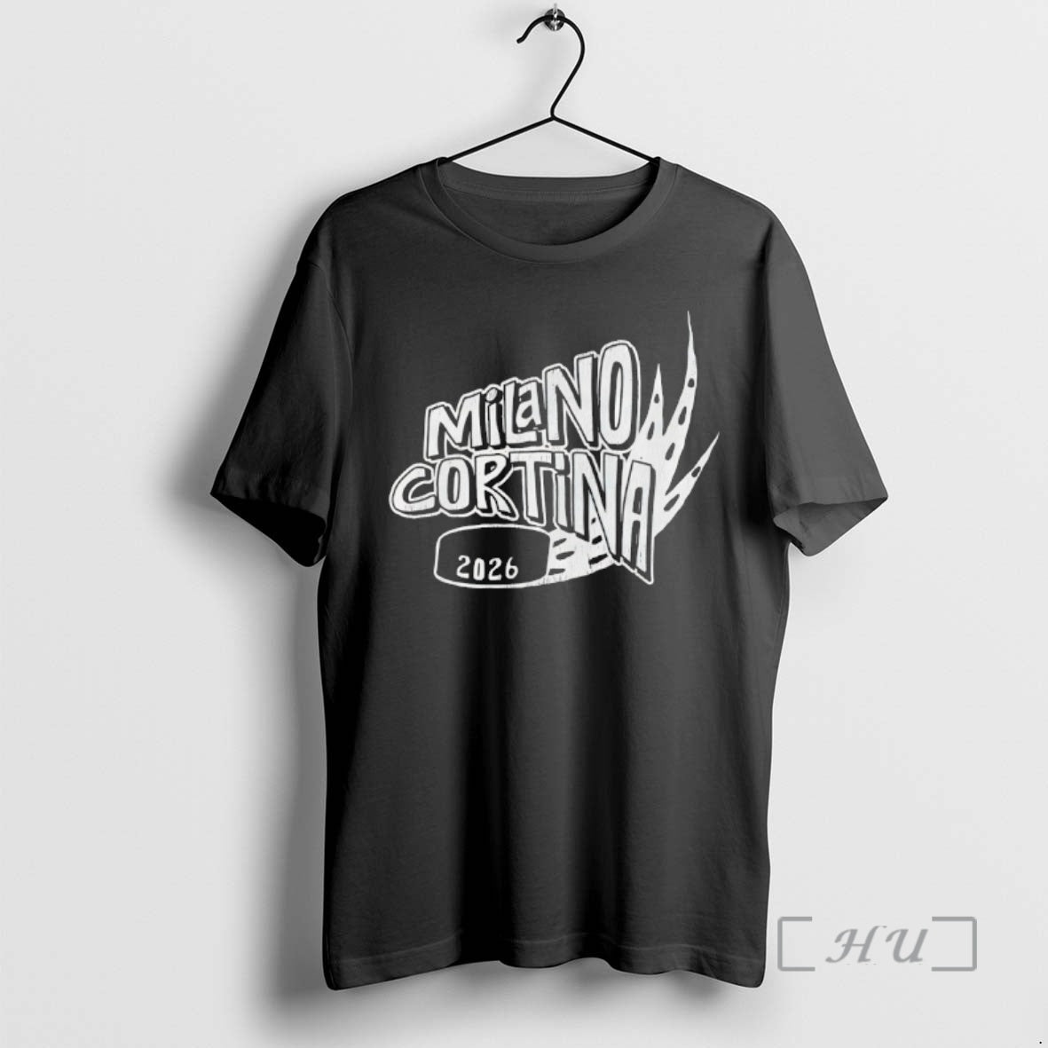 Officials Milano Cortina 2026 Hockey T-Shirts, Hoodie, Sweatshirt | TeeBloomCo.com