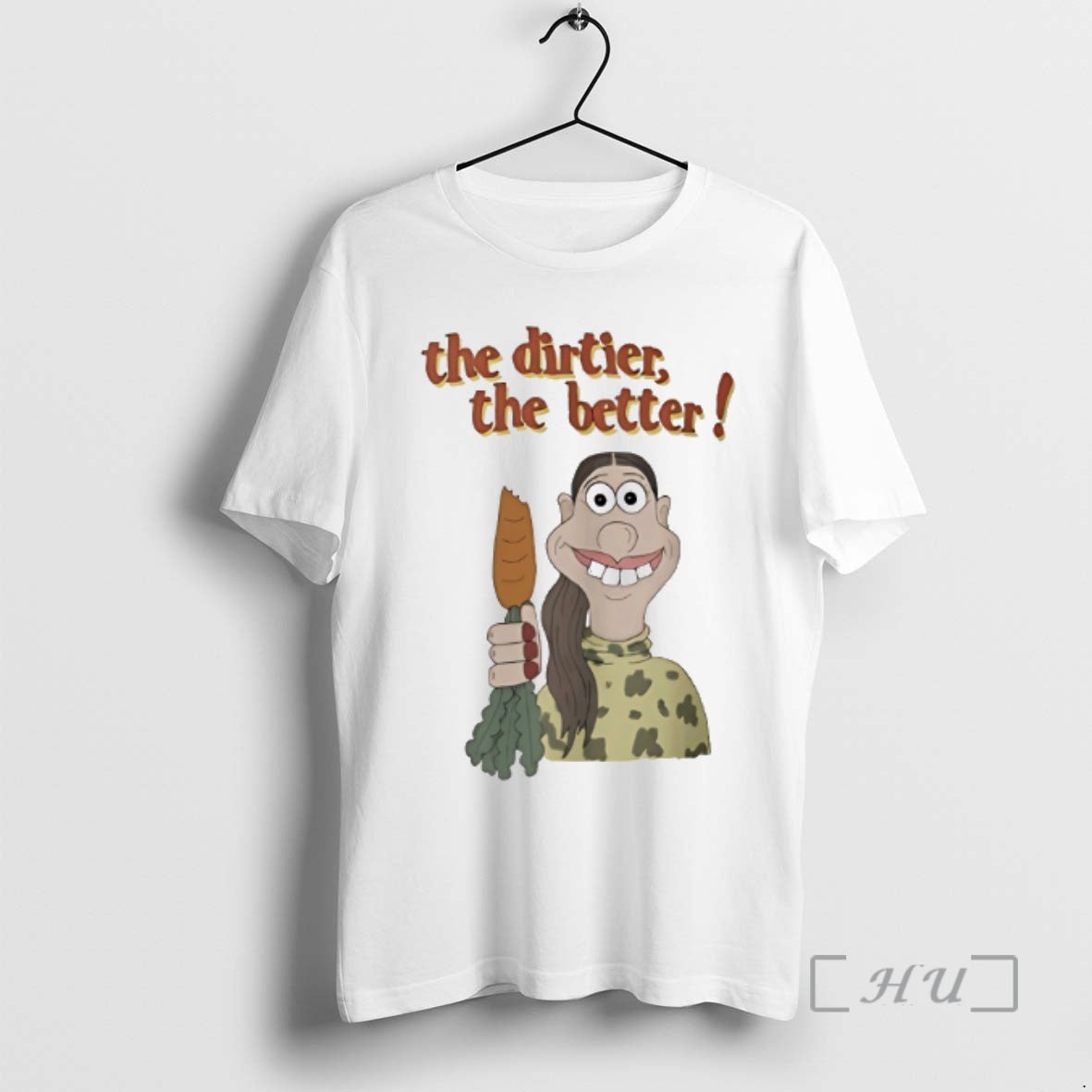 Officials Millie Bobby Brown The Dirtier The Better T-Shirts, Hoodie, Sweatshirt | TeeBloomCo.com