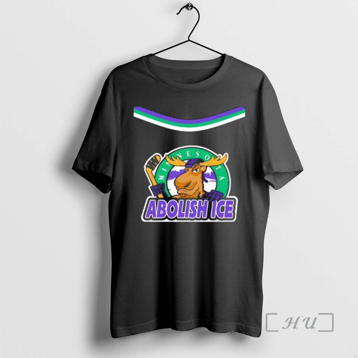 Officials Minnesota Moose Abolish Ice Hockey League Team T-Shirts, Hoodie, Sweatshirt | TeeBloomCo.com