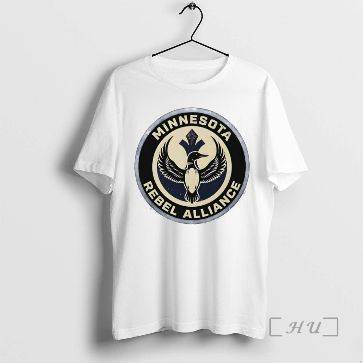 Officials Minnesota Rebel Alliance Political Vintage T-Shirts, Hoodie, Sweatshirt | TeeBloomCo.com