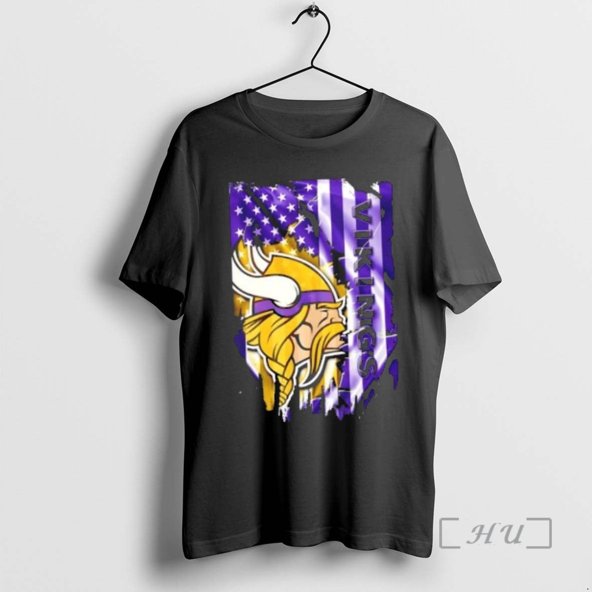 Officials Minnesota Vikings Football X American Flag T-Shirts, Hoodie, Sweatshirt | TeeBloomCo.com