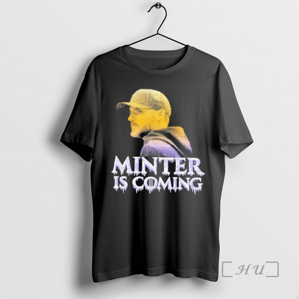 Officials Minter Is Coming Jesse Minter Baltimore Ravens Coach T-Shirts, Hoodie, Sweatshirt | TeeBloomCo.com