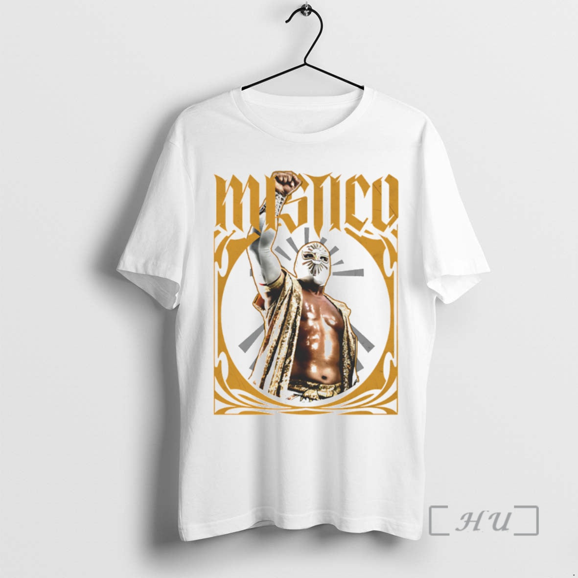 Officials Mistico Lucha Legend T-Shirts, Hoodie, Sweatshirt | TeeBloomCo.com