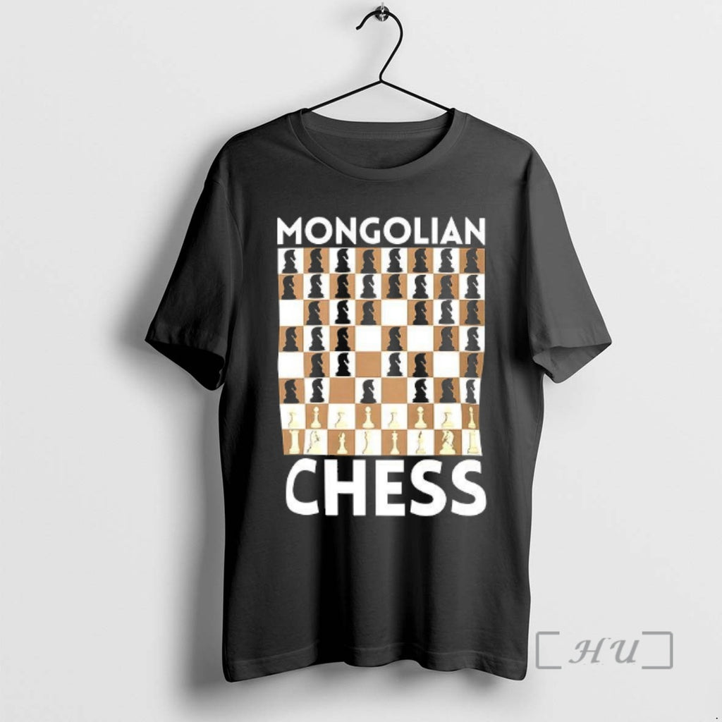 Officials Mongolian Chess All Knights No Mercy Mongol Empire Woman T-Shirts, Hoodie, Sweatshirt | TeeBloomCo.com