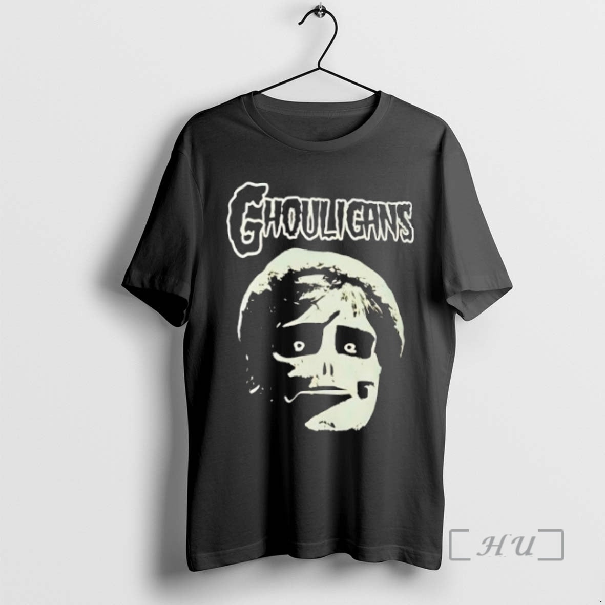 Officials Monster Mashup Void Ghouligan Retro T-Shirts, Hoodie, Sweatshirt | TeeBloomCo.com