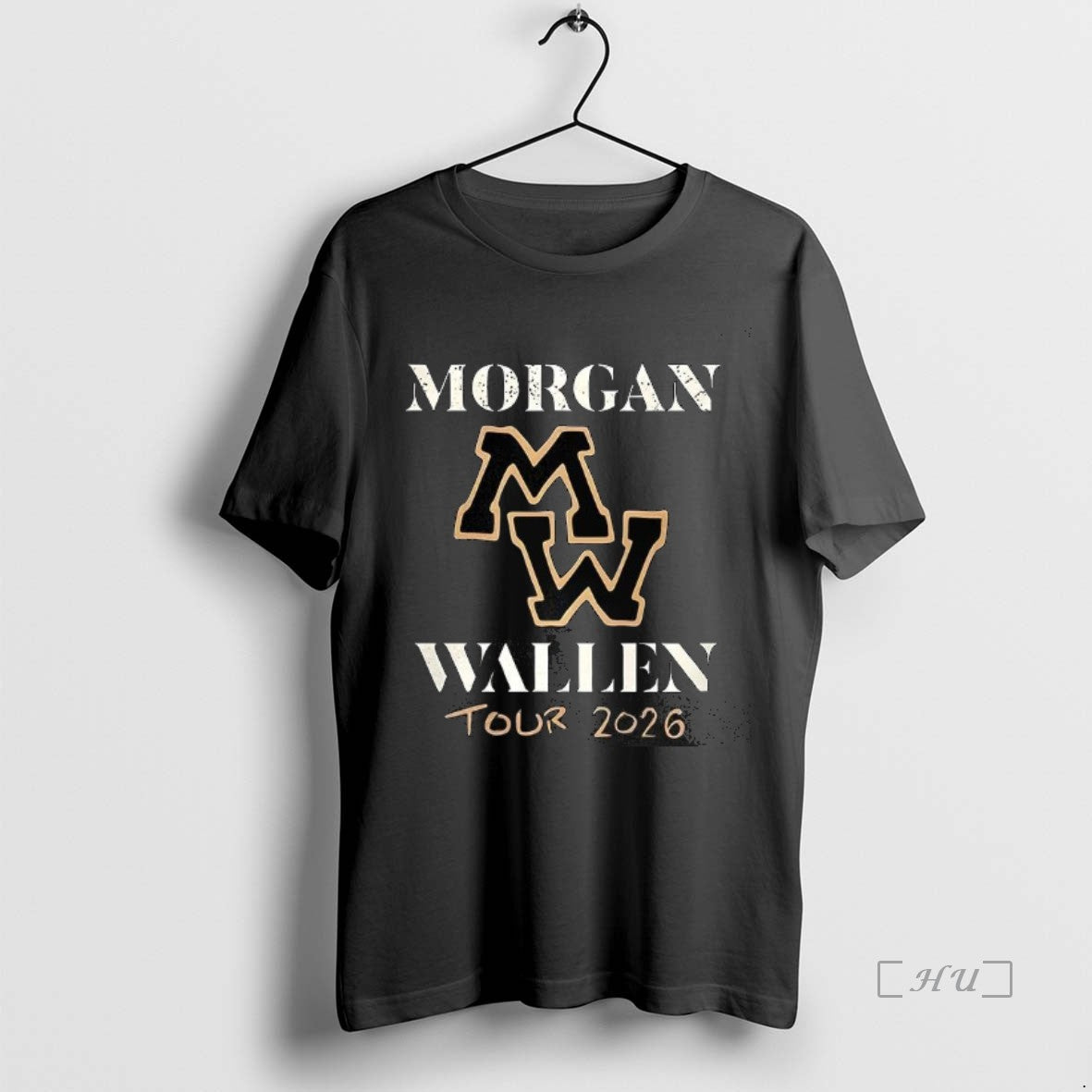 Officials Morgan M W Wallen Tour 2026 T-Shirts, Hoodie, Sweatshirt | TeeBloomCo.com