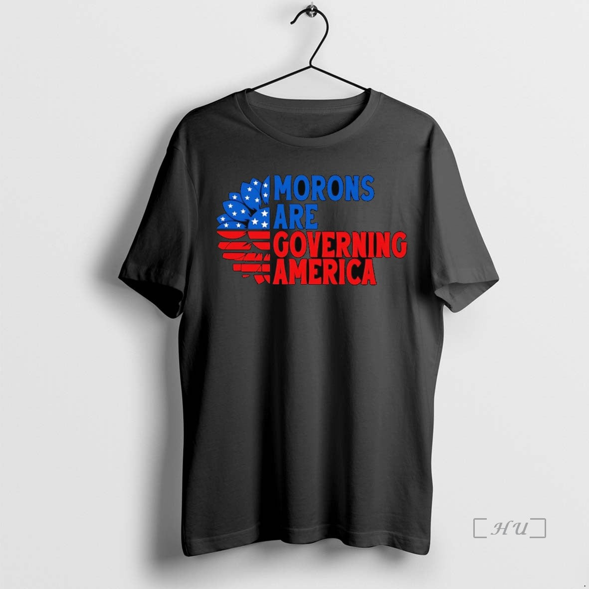 Officials Morons Are Governing America T-Shirts, Hoodie, Sweatshirt | TeeBloomCo.com