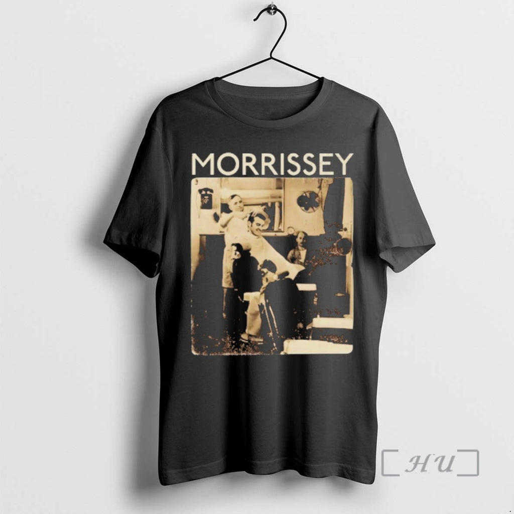 Officials Morrissey Barbershop T-Shirts, Hoodie, Sweatshirt | TeeBloomCo.com