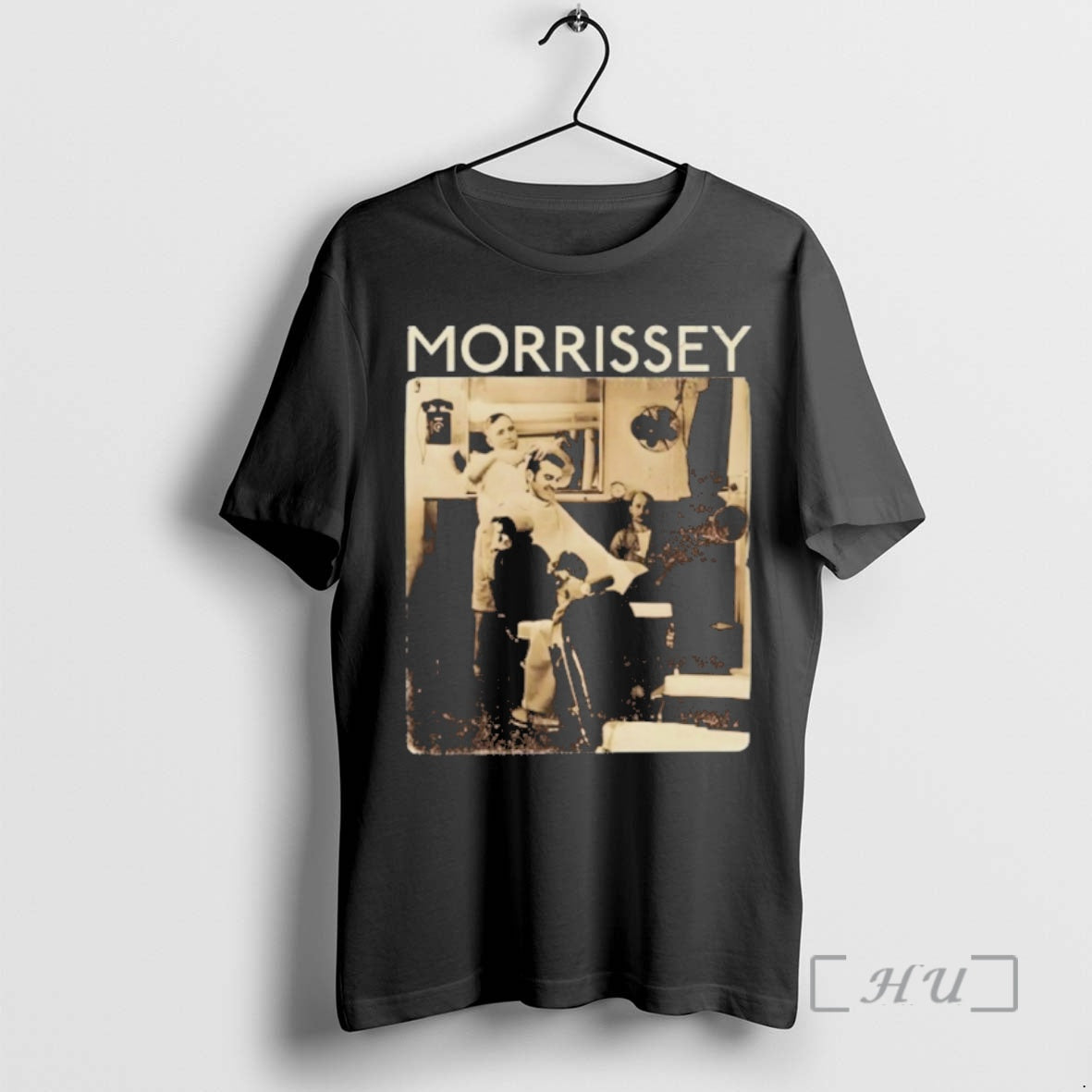 Officials Morrissey Barbershop T-Shirts, Hoodie, Sweatshirt | TeeBloomCo.com