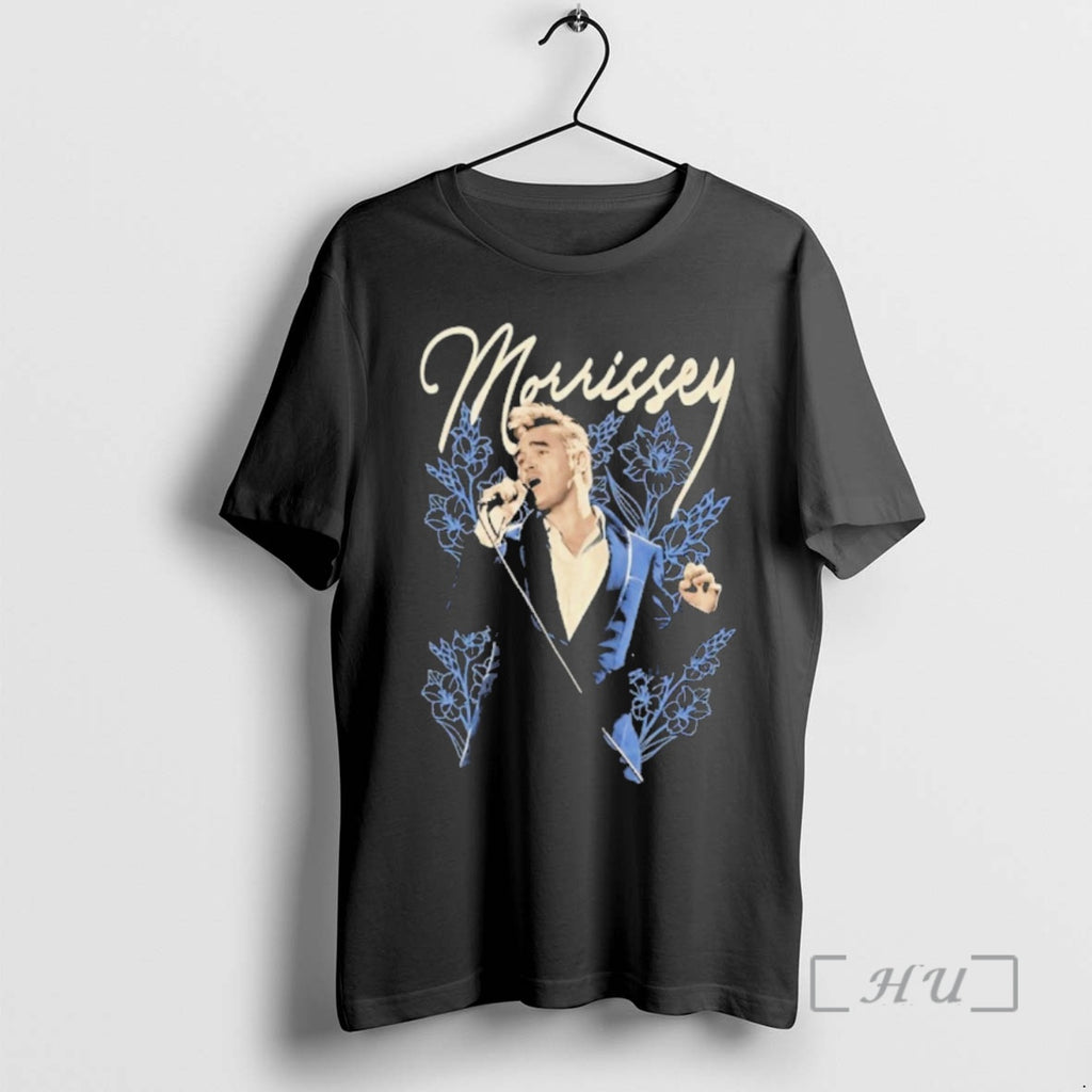 Officials Morrissey Floral T-Shirts, Hoodie, Sweatshirt | TeeBloomCo.com