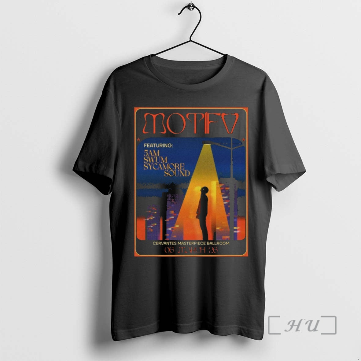 Officials Motifv March 6 2026 At Cervantes Masterpiece Ballroom Show T-Shirts, Hoodie, Sweatshirt | TeeBloomCo.com
