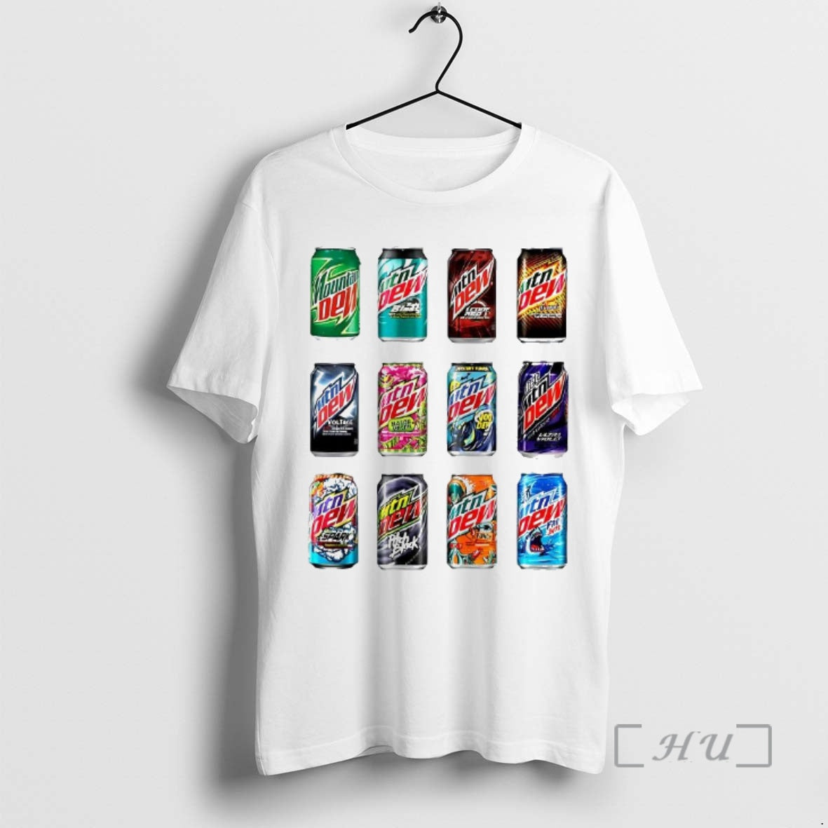 Officials Mountain Dew Soda Various Flavors Woman T-Shirts, Hoodie, Sweatshirt | TeeBloomCo.com