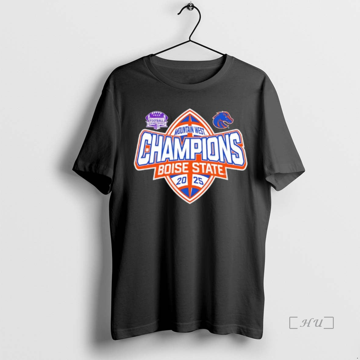 Officials Mountain West Conference Champions Boise State Broncos Locker Room T-Shirts, Hoodie, Sweatshirt | TeeBloomCo.com