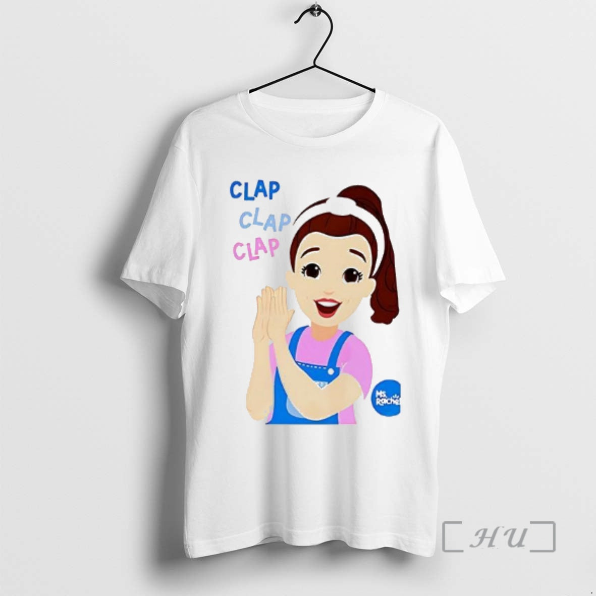 Officials Ms Rachel Clap Clap Clap T-Shirts, Hoodie, Sweatshirt | TeeBloomCo.com