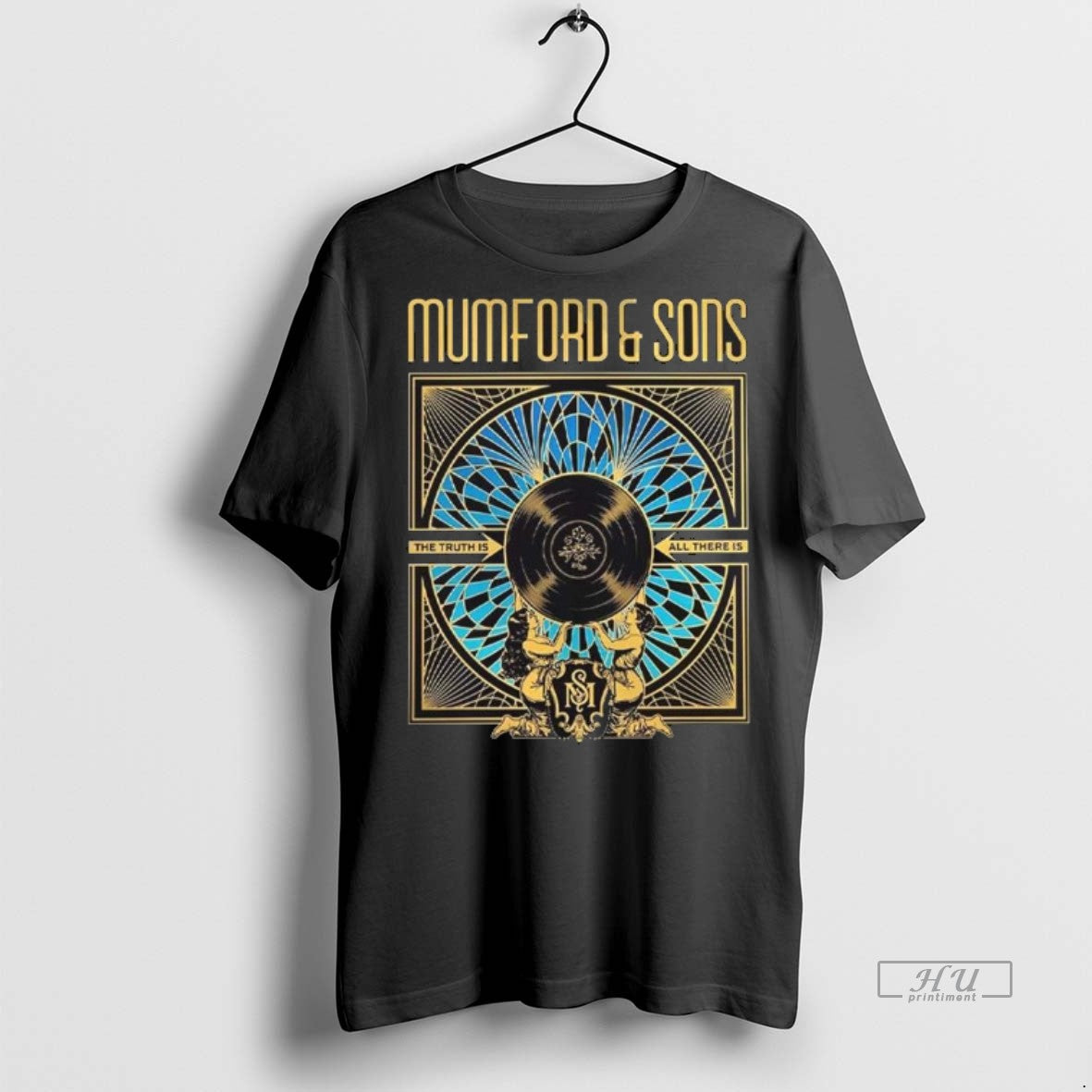 Officials Mumford And Sons The Truth Is All There Is North America 2025 Tour October